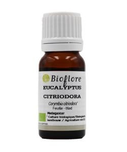 Eucalyptus citronné (Euc. citriodora) BIO, 10 ml